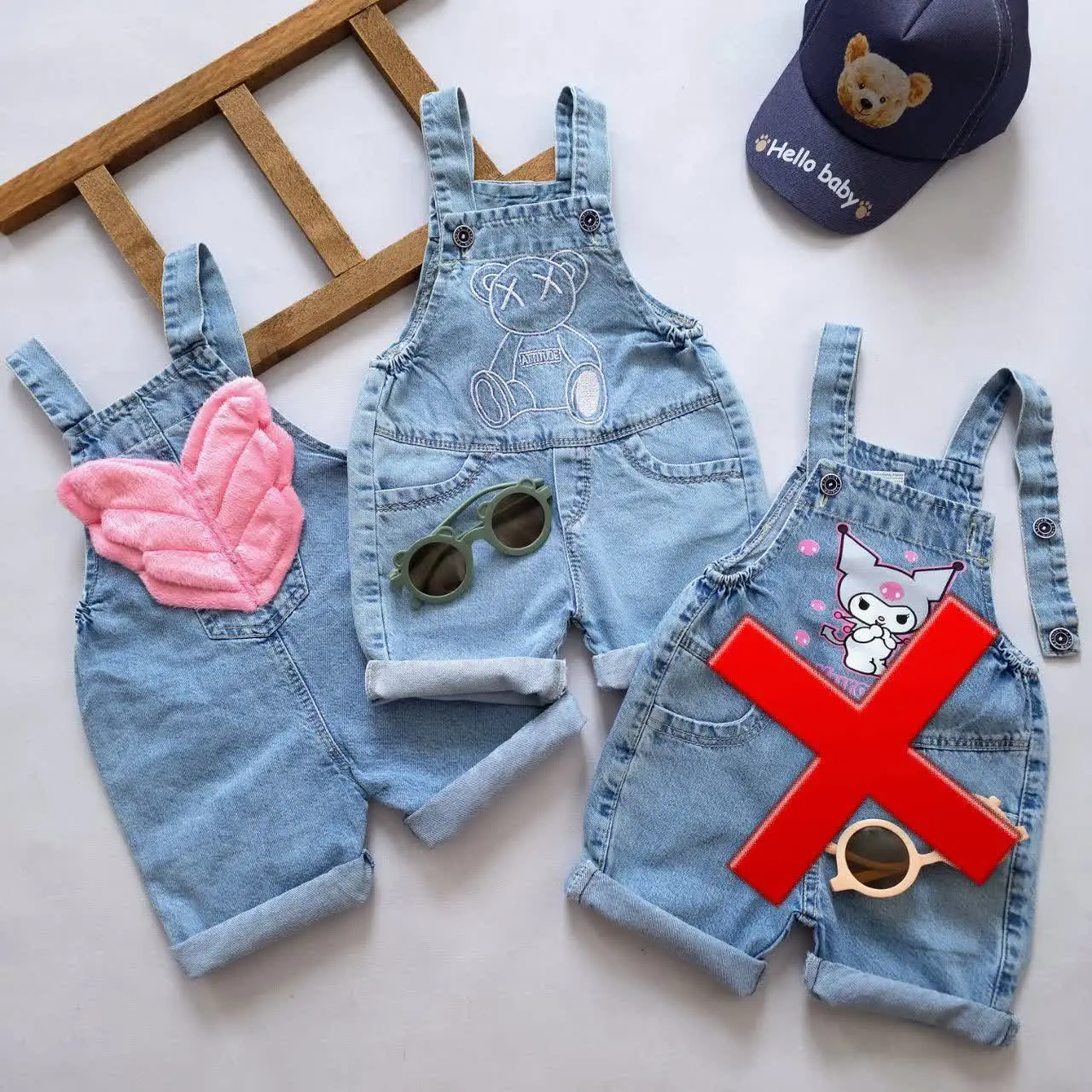 🔵سایزبندی مدل تدی
