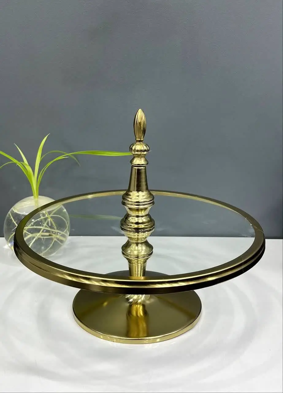 🌟شیرینی خوری شیشه ای🌟
