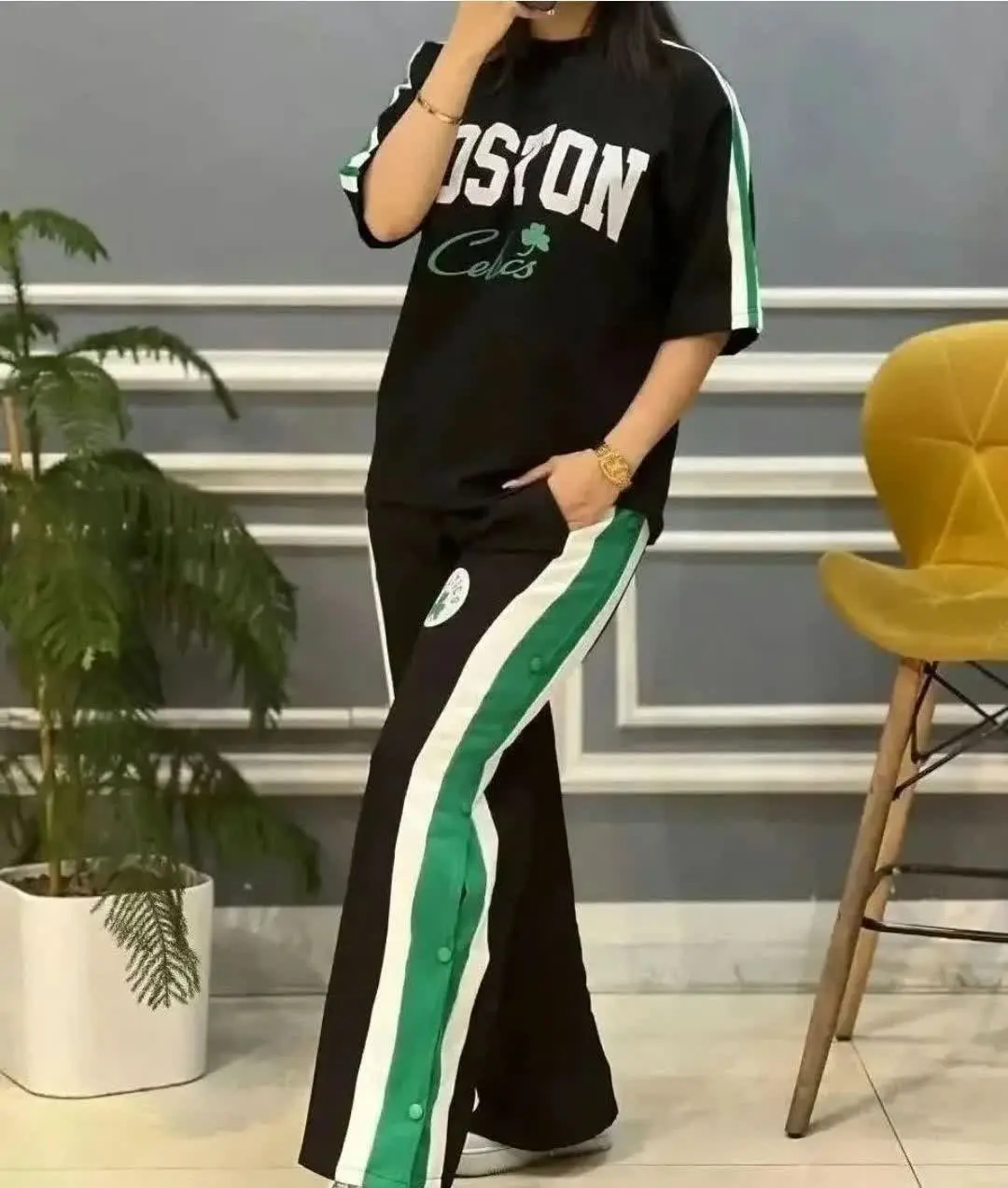 نام: ست #بلوز_شلوار بوستون ۱۶۱۵
