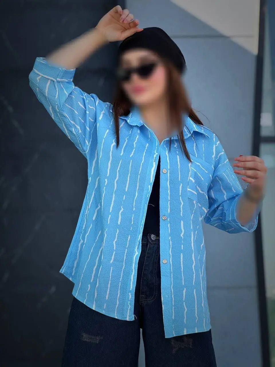 ✨ شومیز پری
