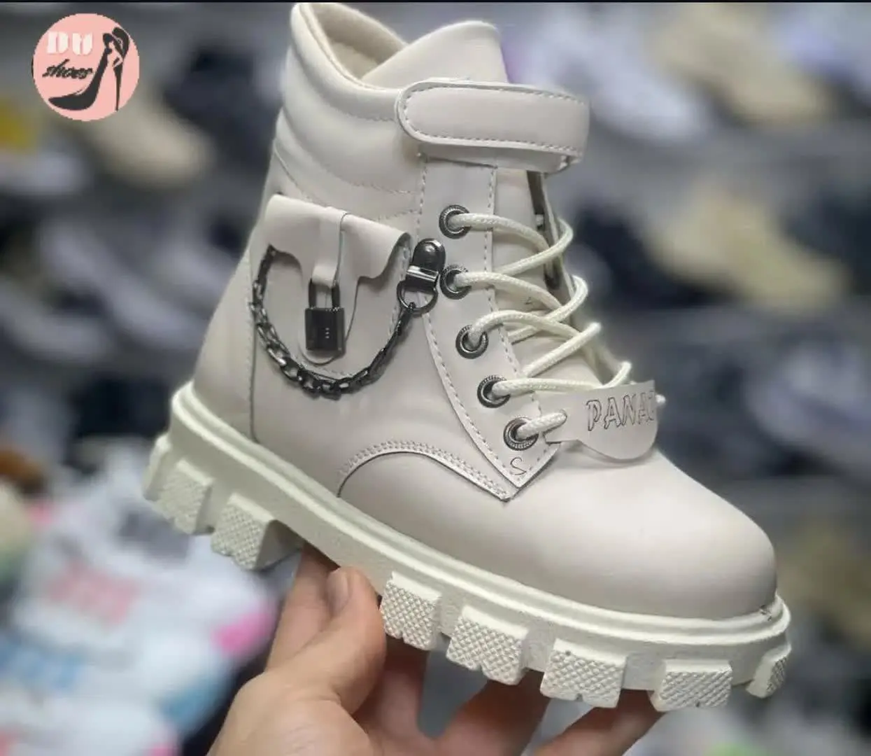 نیم بوت بچگانه
