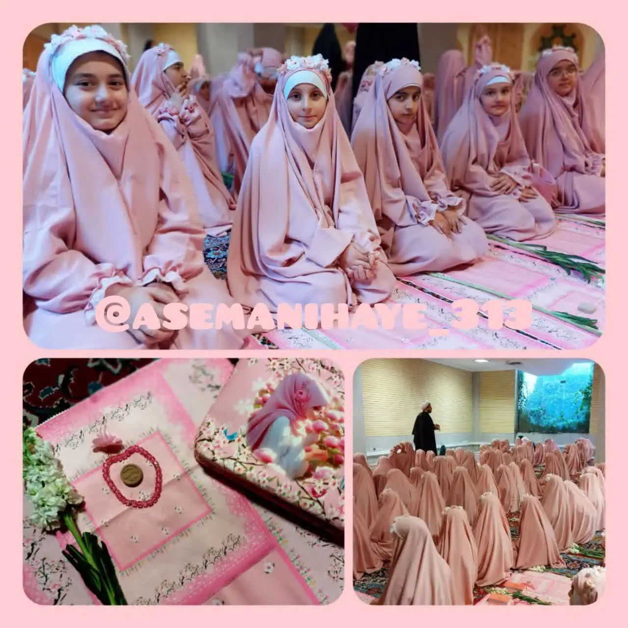 چادر لبنانی رنگ گل بهی جنس...