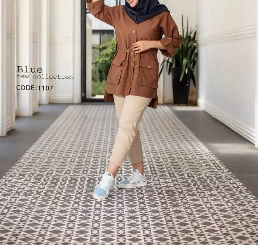 🖋نام: مانتو دانشجویی صبا😍
