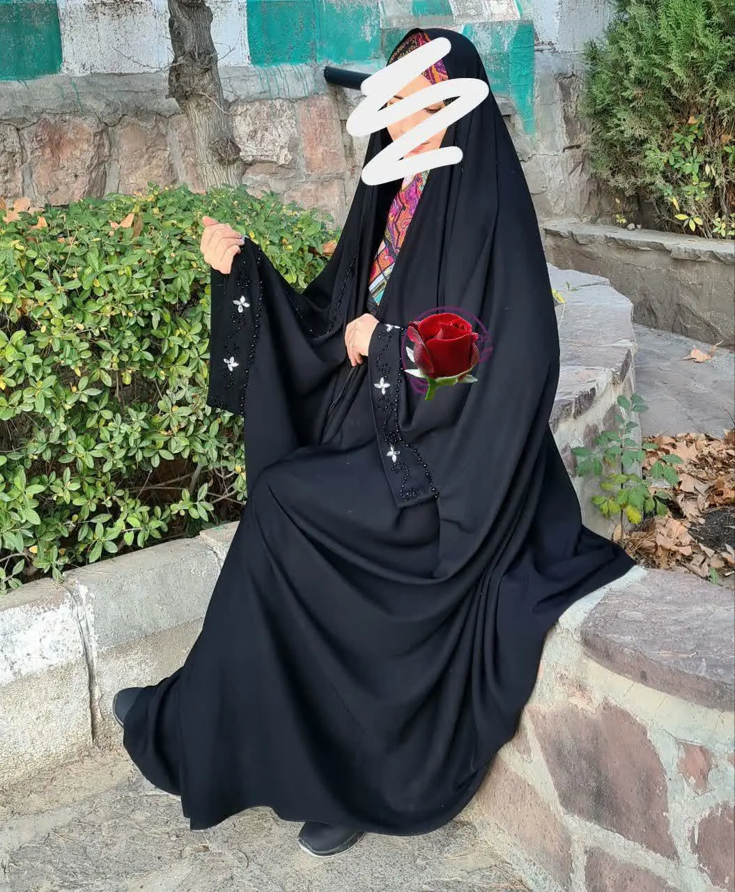 مدل: #یاسمین طرح الین
