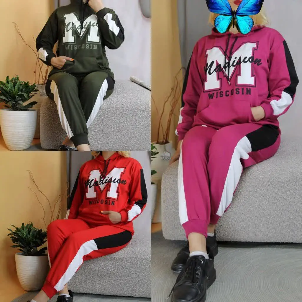 هودی و شلوار M