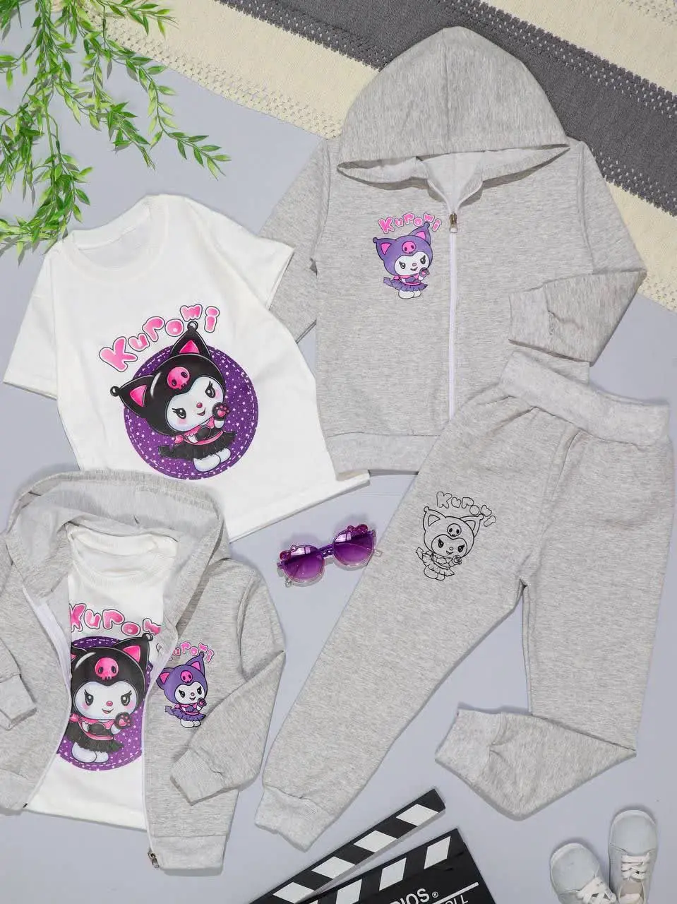 👫سه تبکه ملانژ دخترانه چاپ...