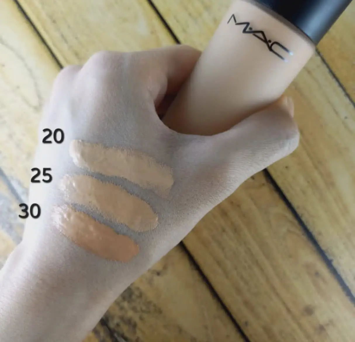 کرم پودر مک …
