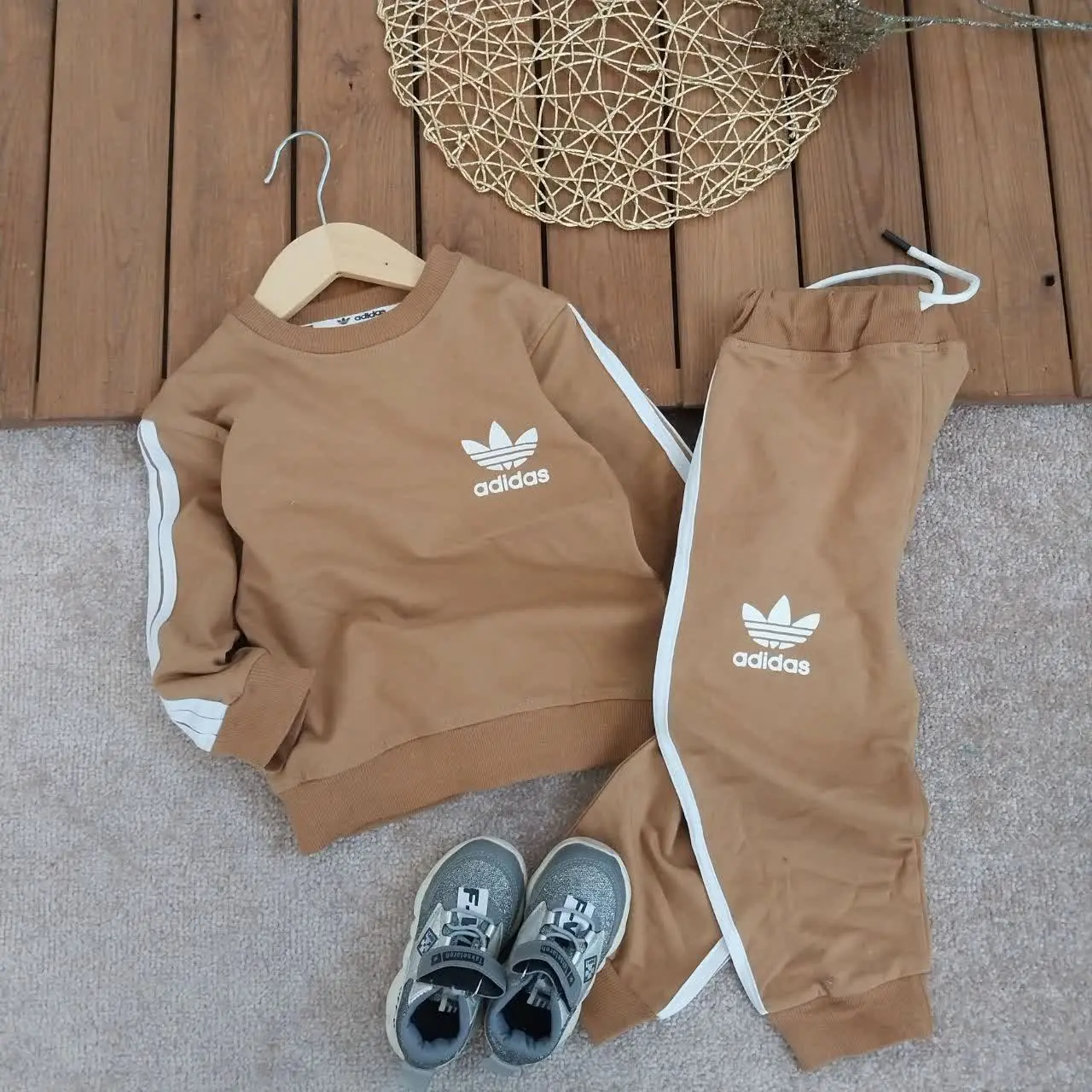 ست آدیداس اسپرت