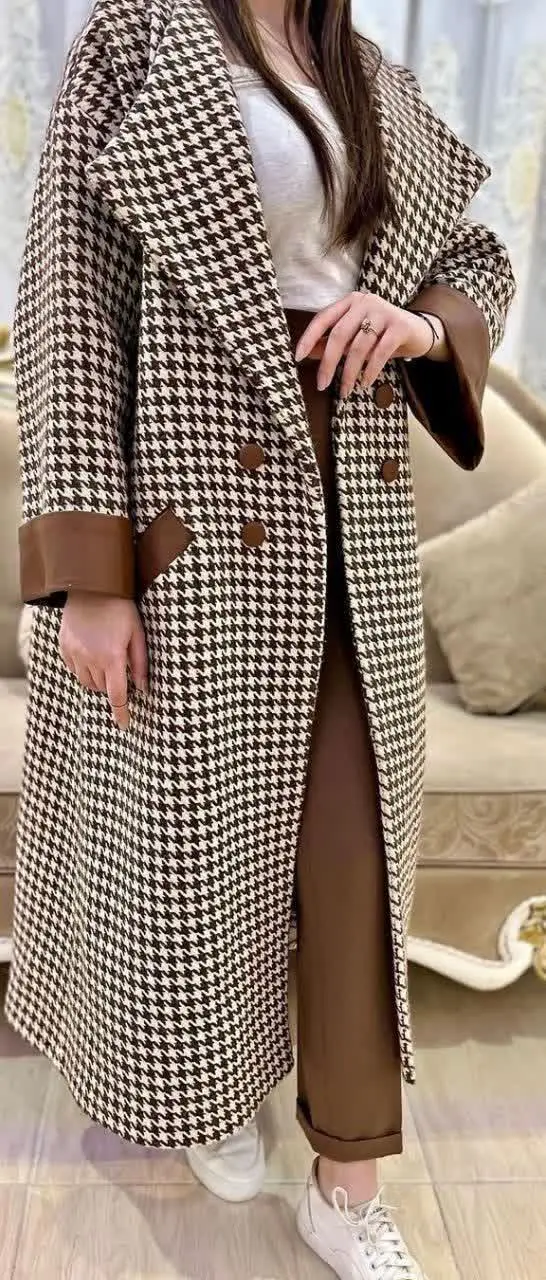 پالتو شیک وبلند ترند پاییز...