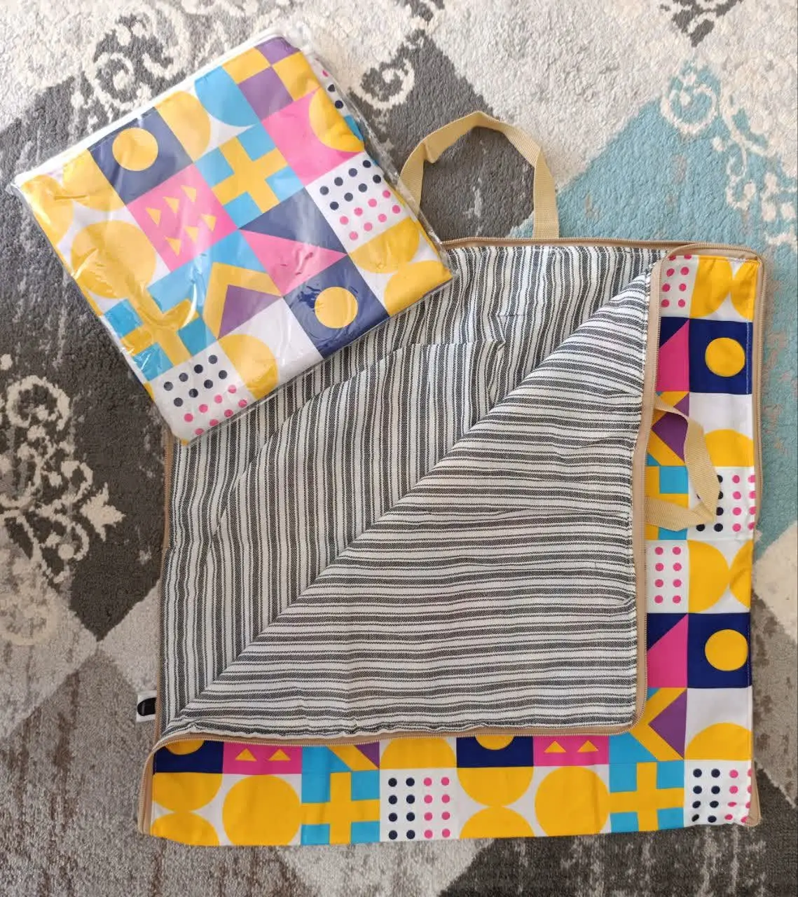 کیسه نان طرح دار 🌾