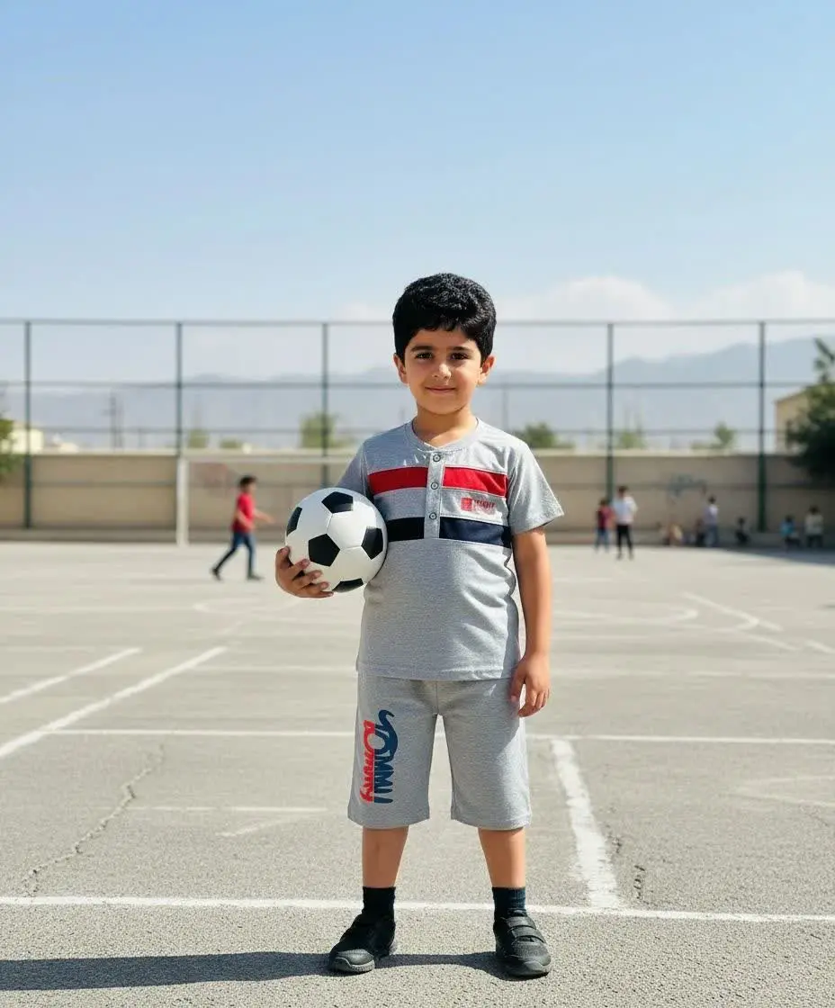 • تیشرت شلوارک پرفروش که با...