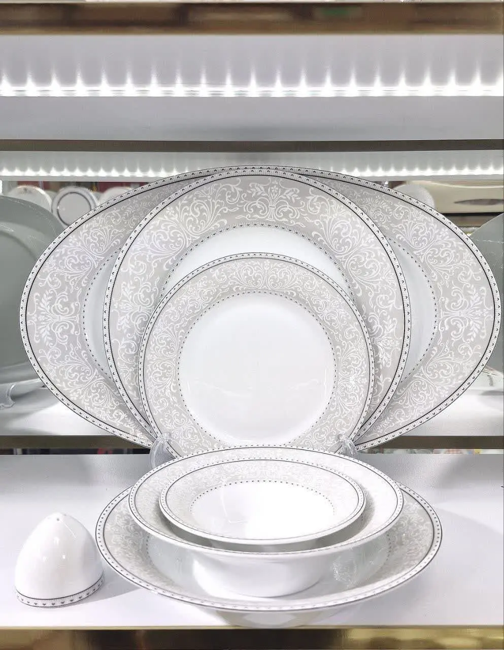 🍽 سرویس ۳۵ پارچه شهرزاد چین...