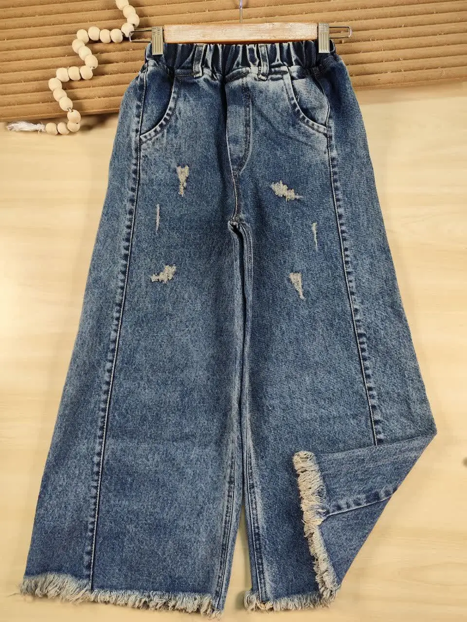 شلوار دمپاریش مبینا