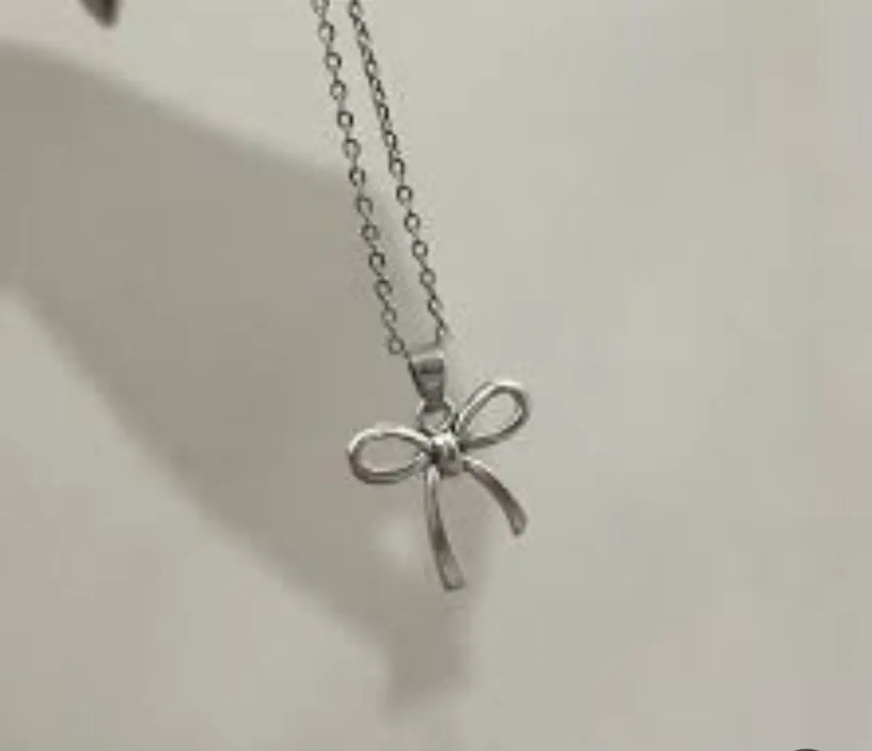 💍گردنبند های پاپیون ترند و...