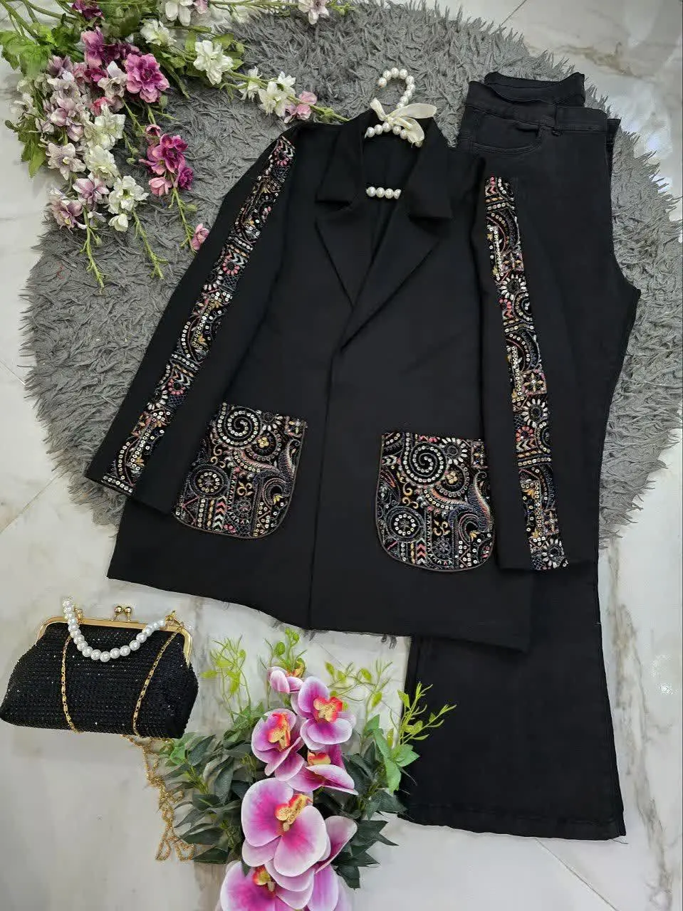 نام: کت مجلسی تندیس
