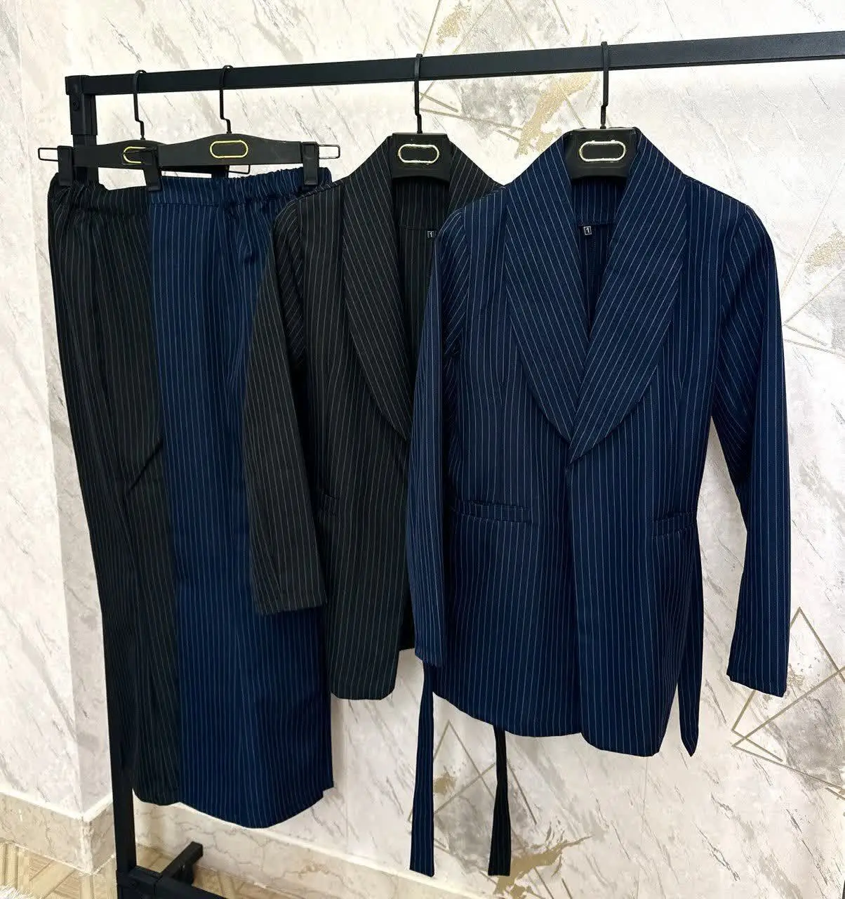 کت و شلوار مدل ژاکلین