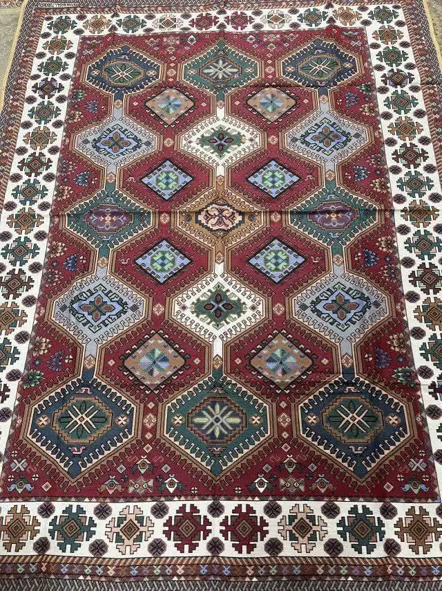 ✅روفرشی فانتزی گبه یزدی
