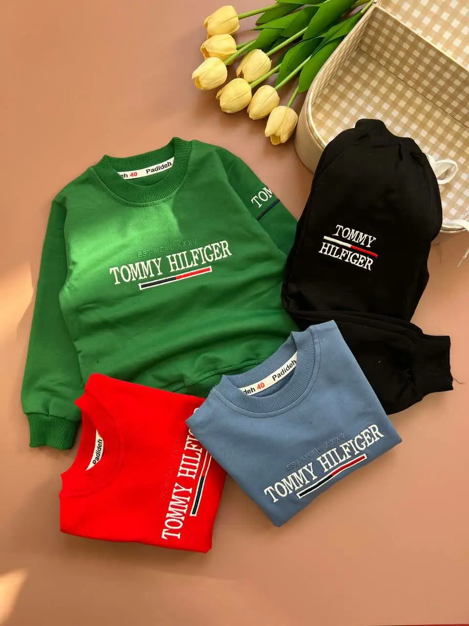 بلوز و شلوار پسرانه تامی