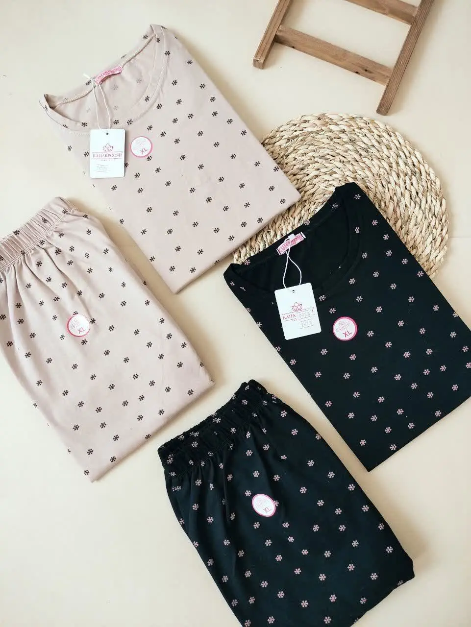 خال خالی نخ پنبه دوست داشتنی مامانا
