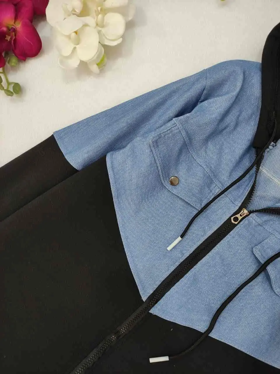 نام: سویشرت کلاهدار 
