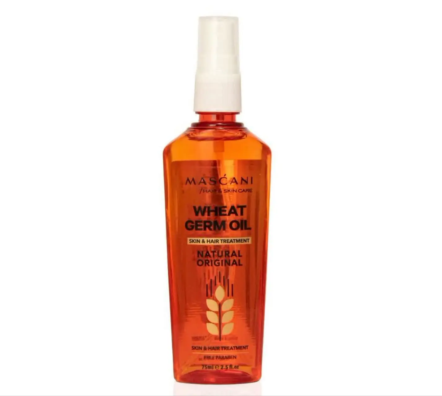 🍀 #روغن‌جوانه‌گندم🌾
