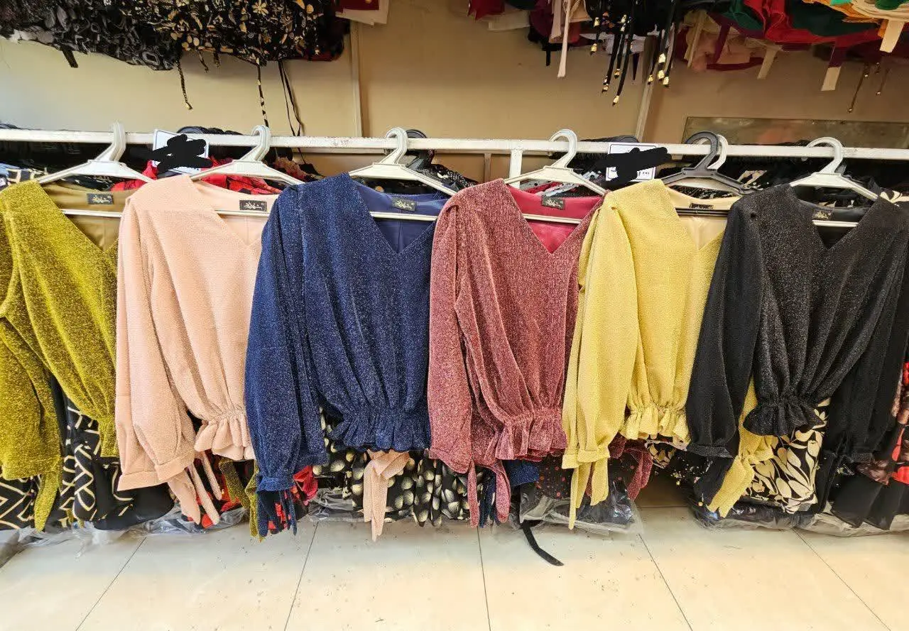 نام: شومیز مشکی
