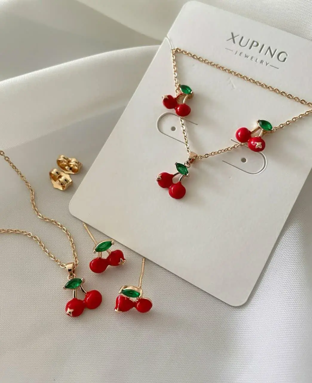 نیمست آلبالو ژوپینگ با زنجی...