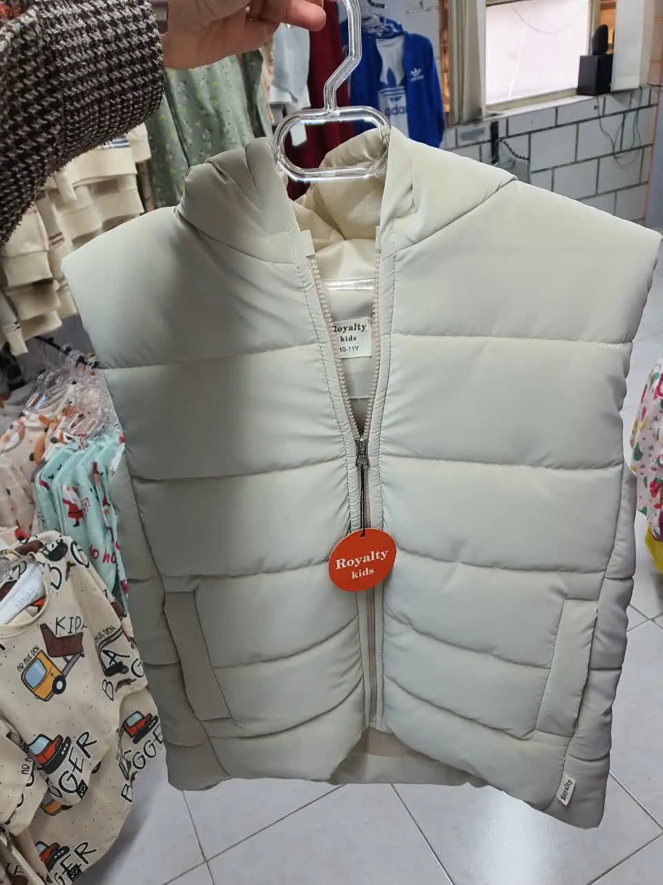 سایز۹تا۱۰سال: قد۵۸، عرض۵۴