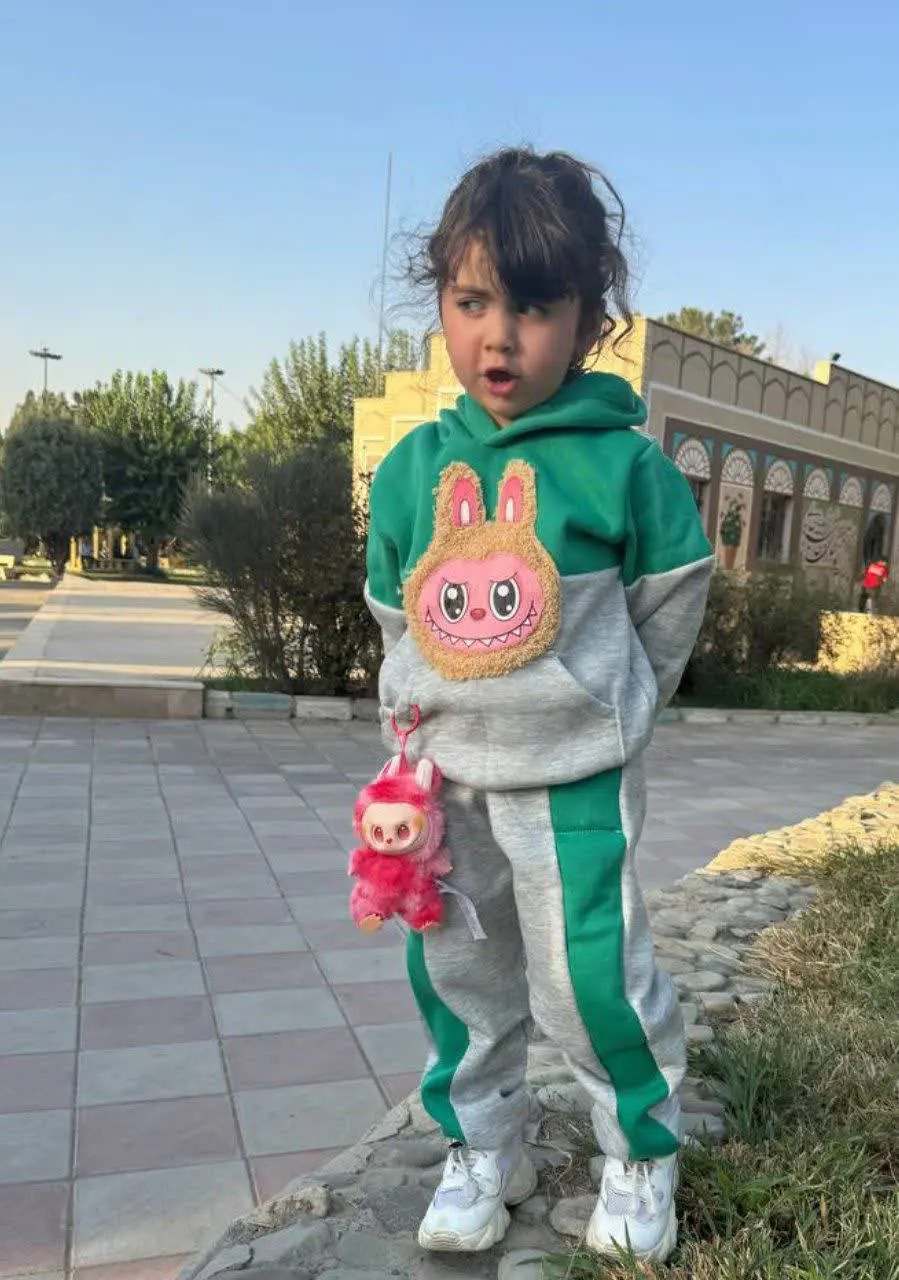 👚نام: ست هودی و شلوار کله ل...