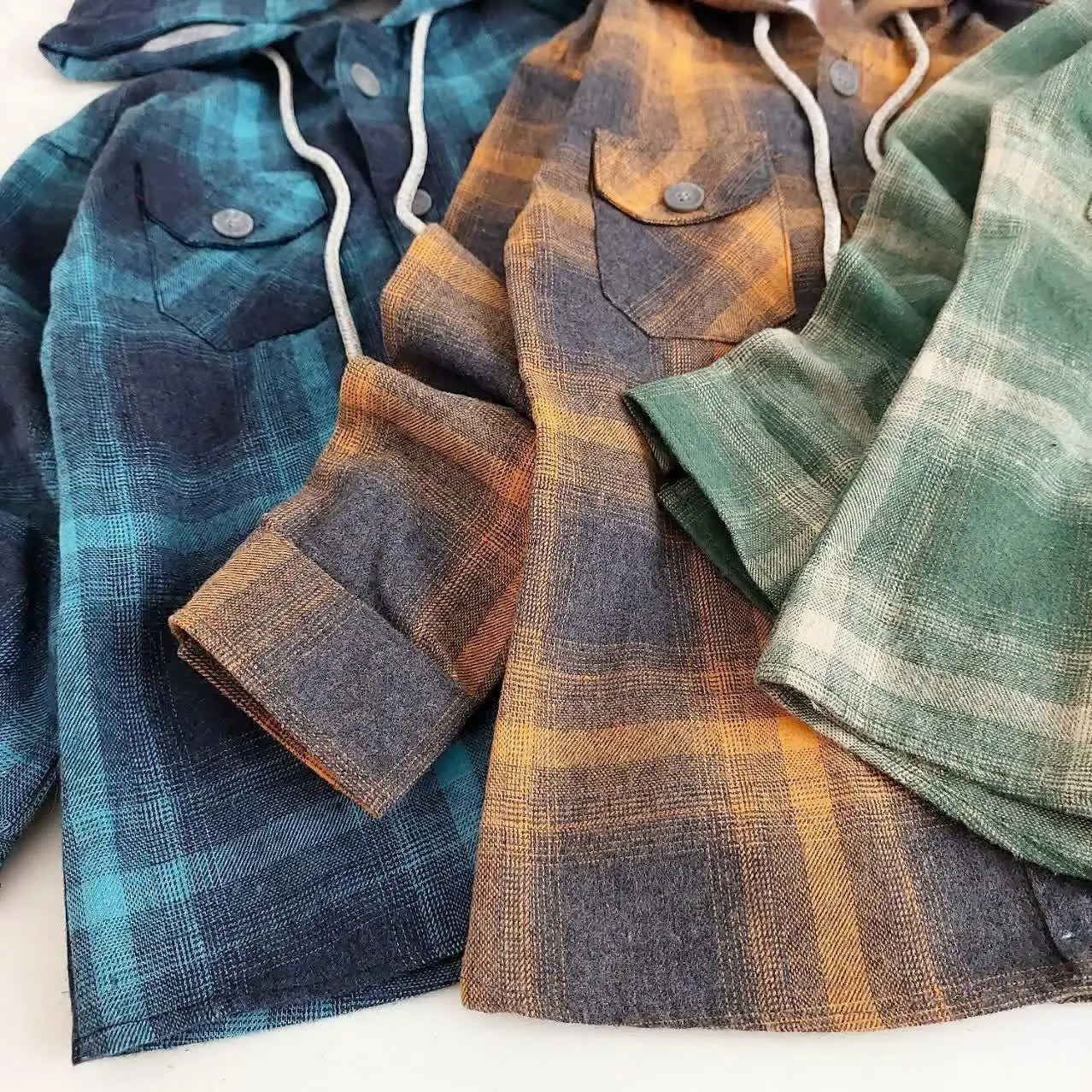 شومیز کلاه دار😍😍
