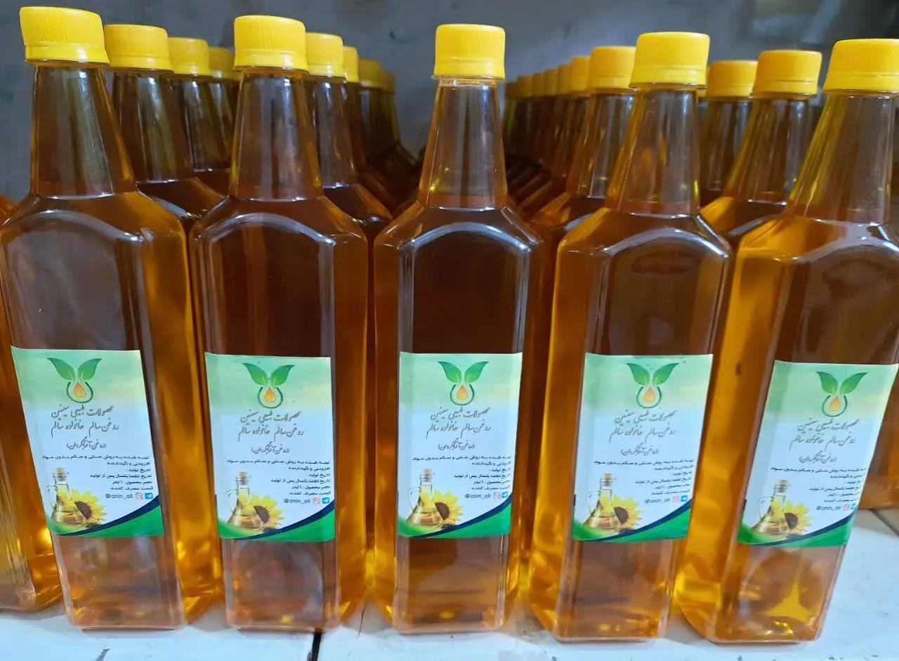 روغن افتابگردان 🌻
