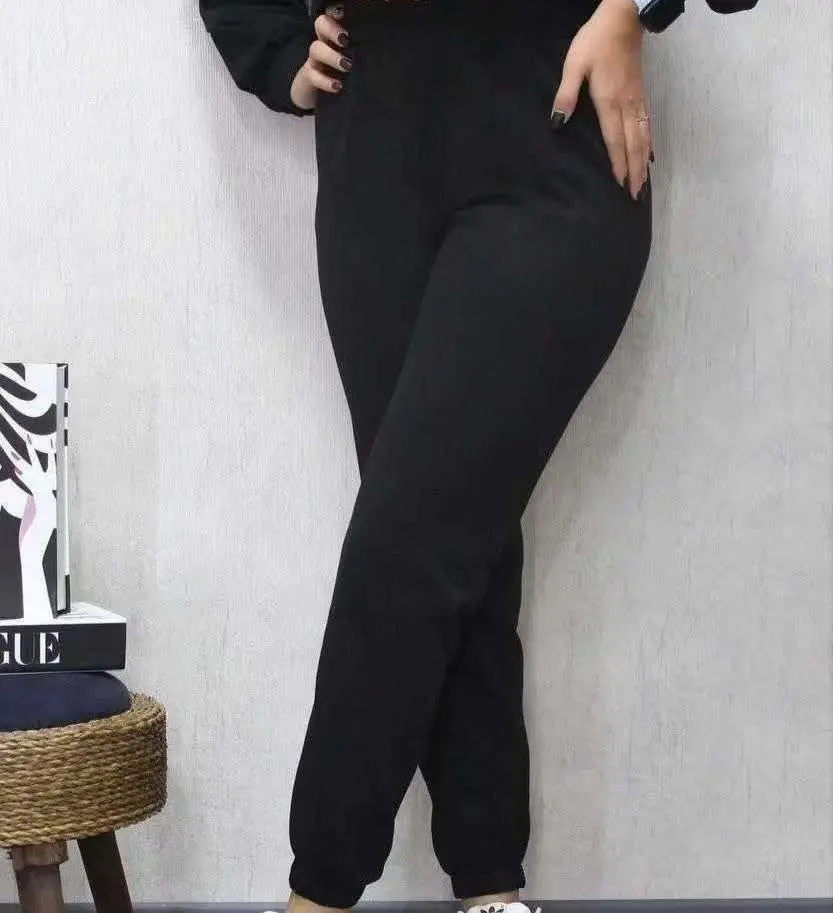 ❌ شلوار اسلش جاگر زنانه پشت...