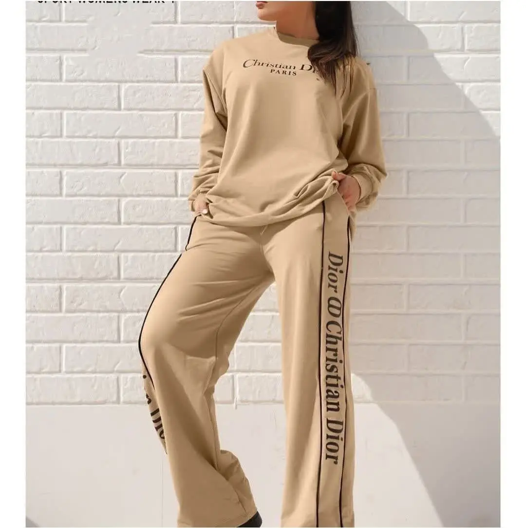 نام: ست #بلوز_شلوار اسپرت دیور 
