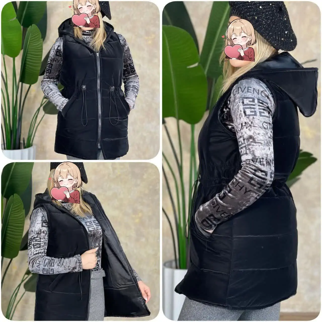 ❤️نام: پافر مدل مونتال
