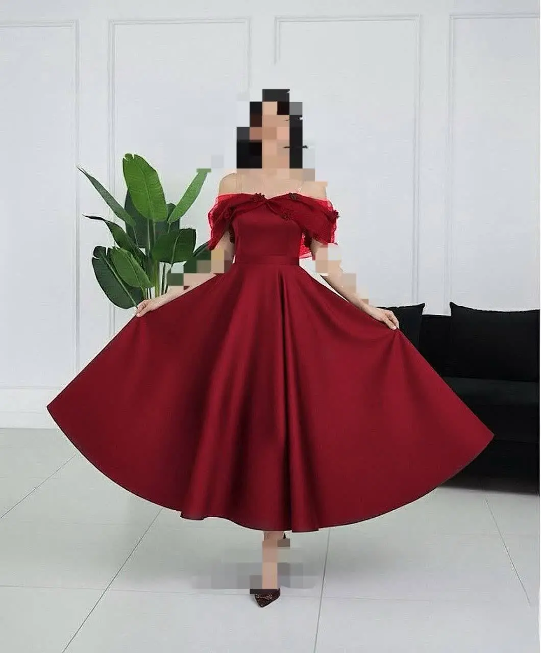 پیراهن شهلا