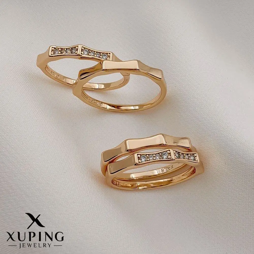 ⚜ انگشتر حلقه پشت حلقه مینی...