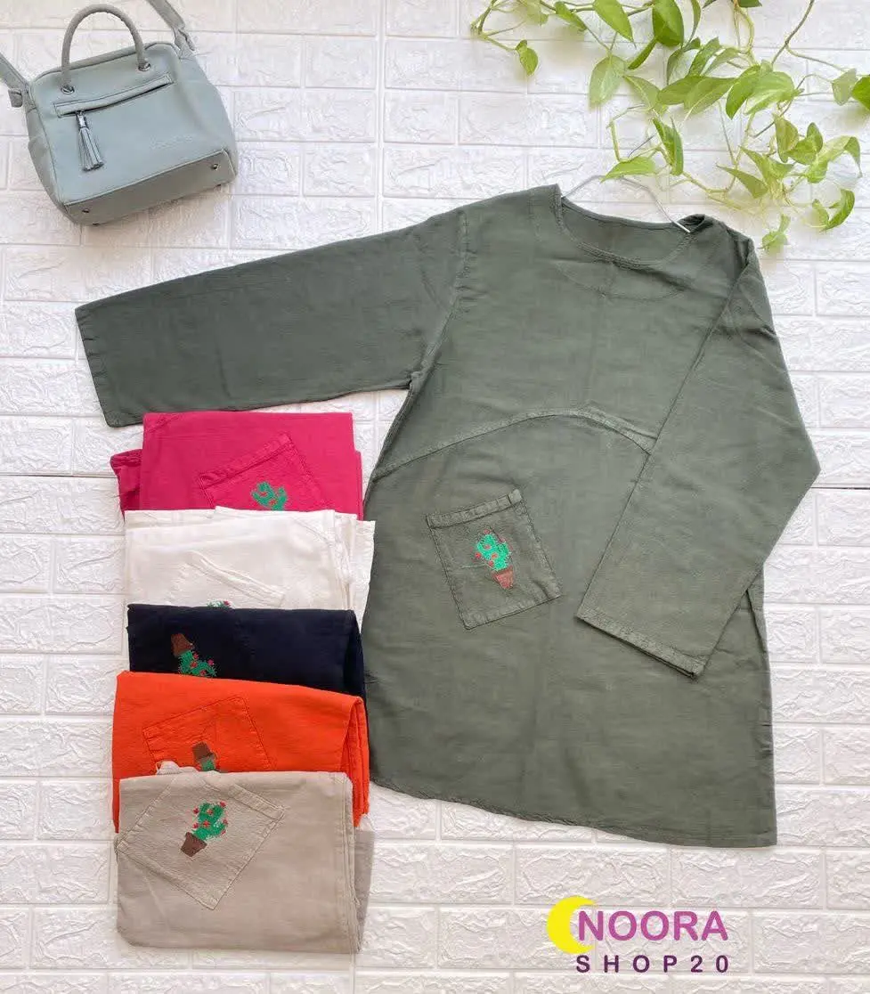 نام: تونیک کاکتوس
