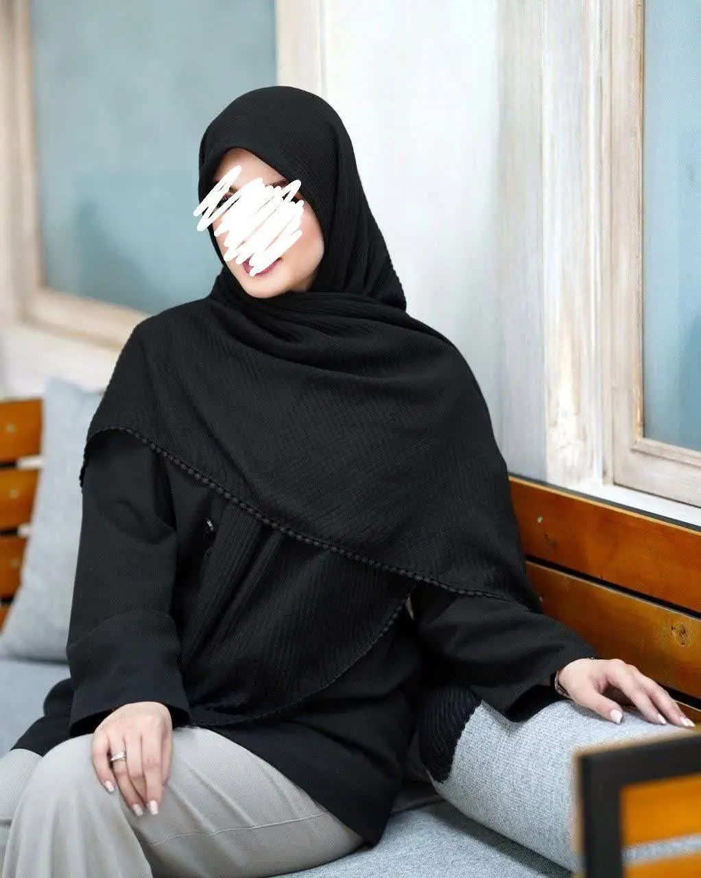 ازاون مدل پلیسه‌های پفکی نیست❗️
