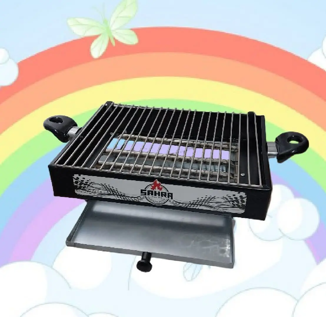 کباب پز پیک نیکی صحرا مدل S۷۷ 
