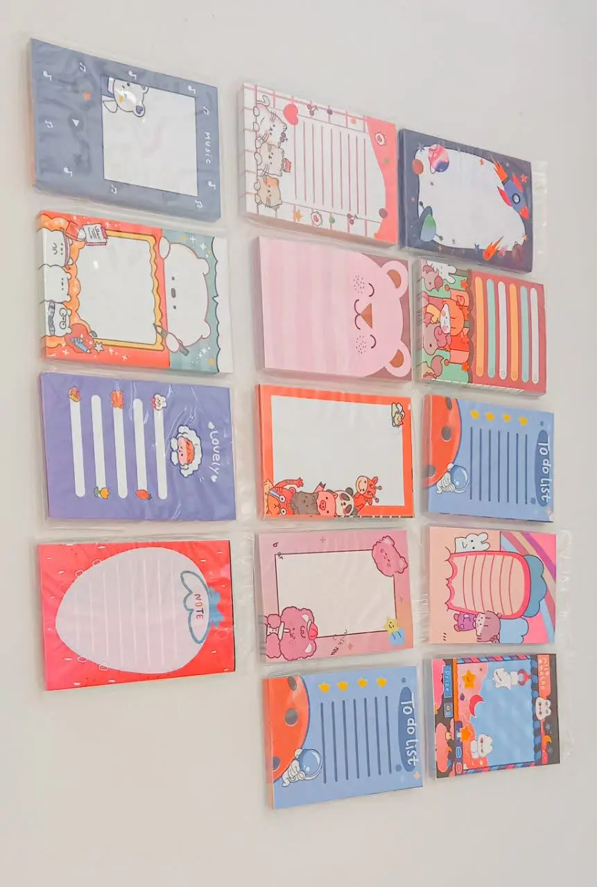 ➷نوت پد (ورقه یاددداشت) ➷
