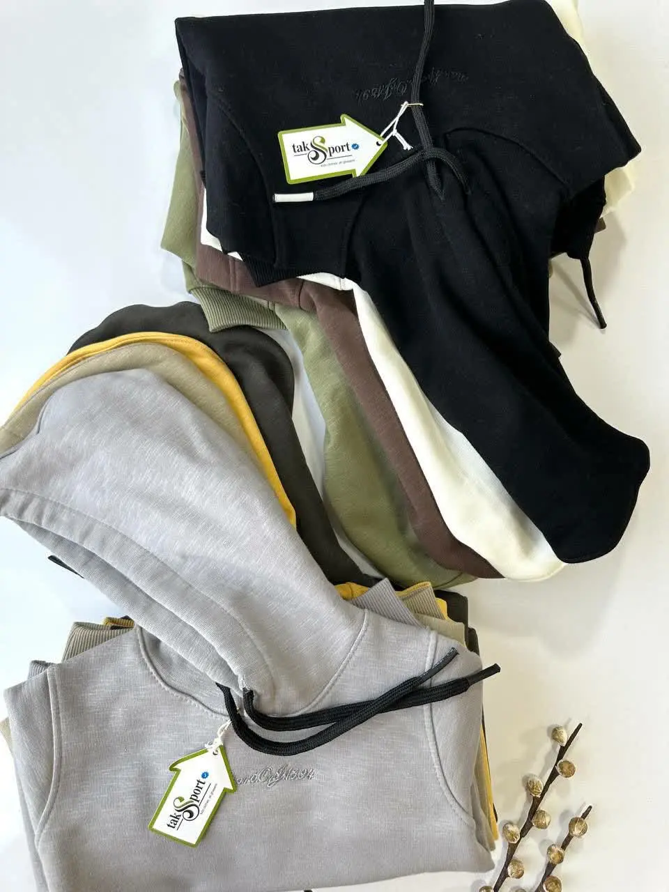 هودی تک اسپرت دخترانه و پسرانه
