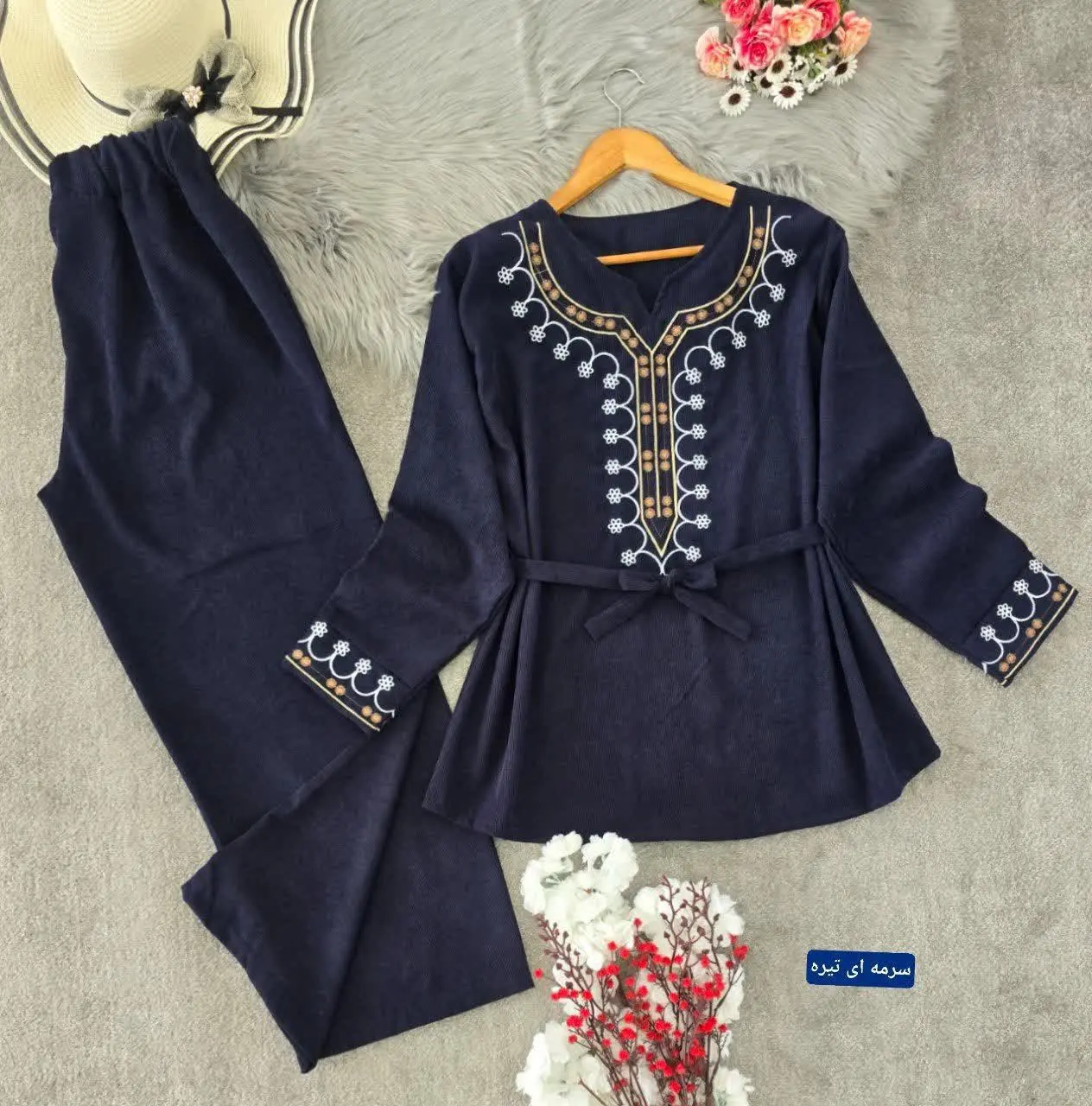 ست تونیک شلوار