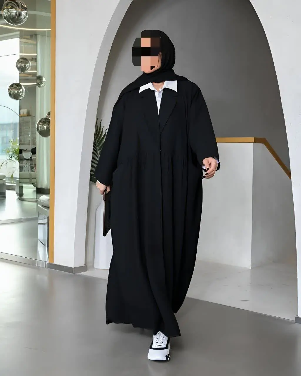 مدل فلور از کالکشن مشکی✨️
