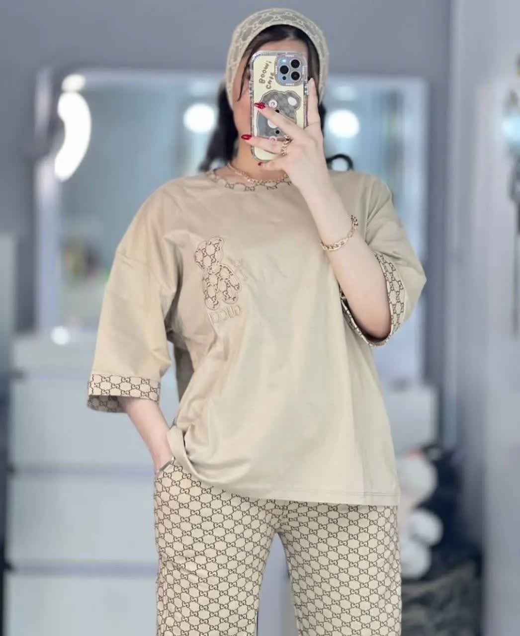 ❤️نام: تیشرت و شلوار مهربان ۱۶
