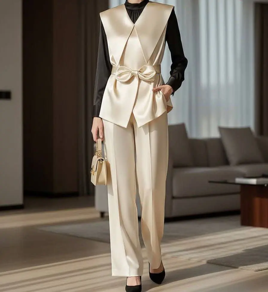 سه تکه پاپیون