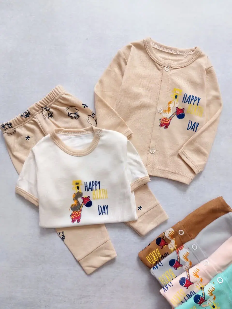 سه تیکه نوزادی حیوانات 😍