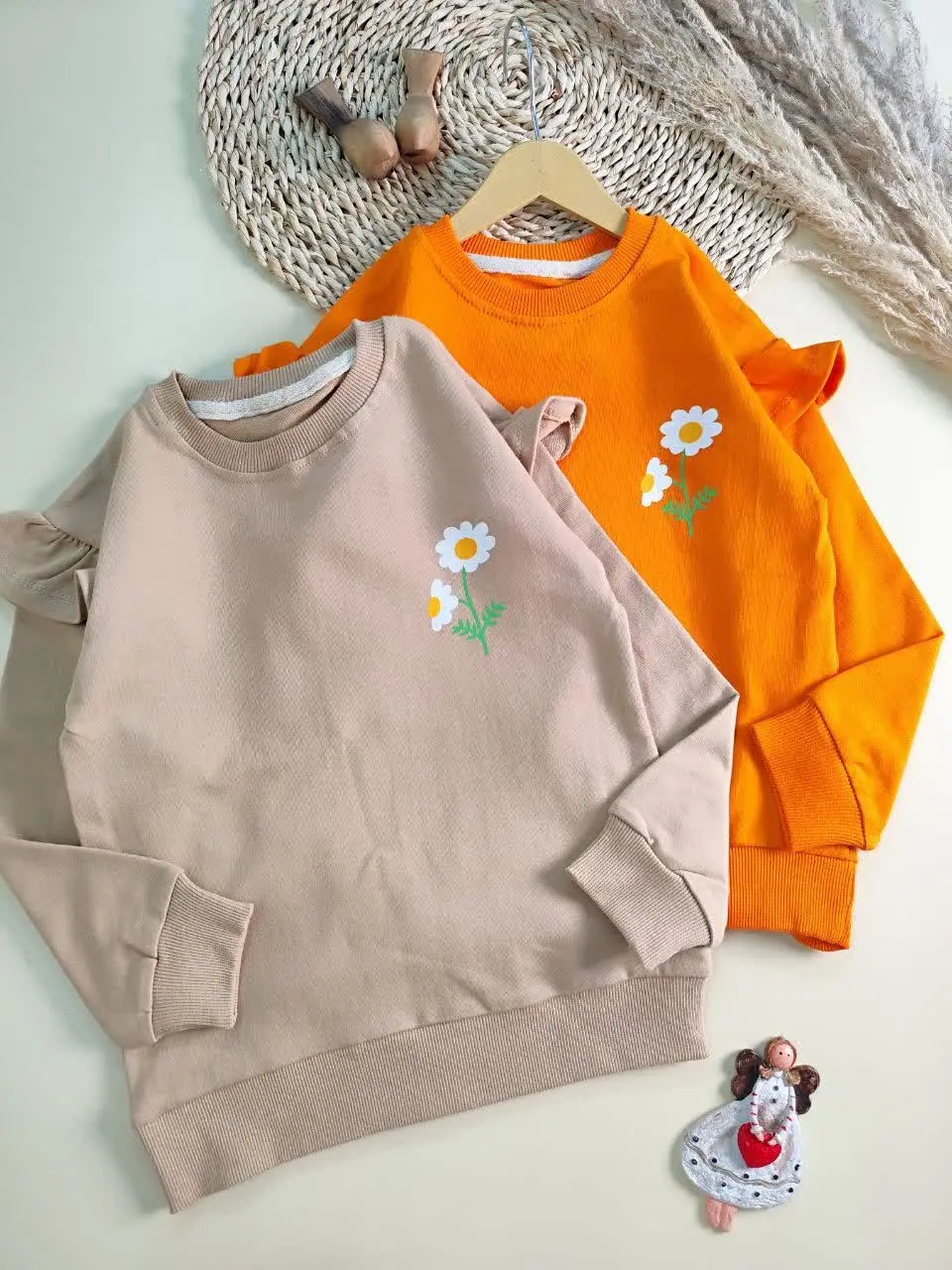 بلوز تک گل جاودان
