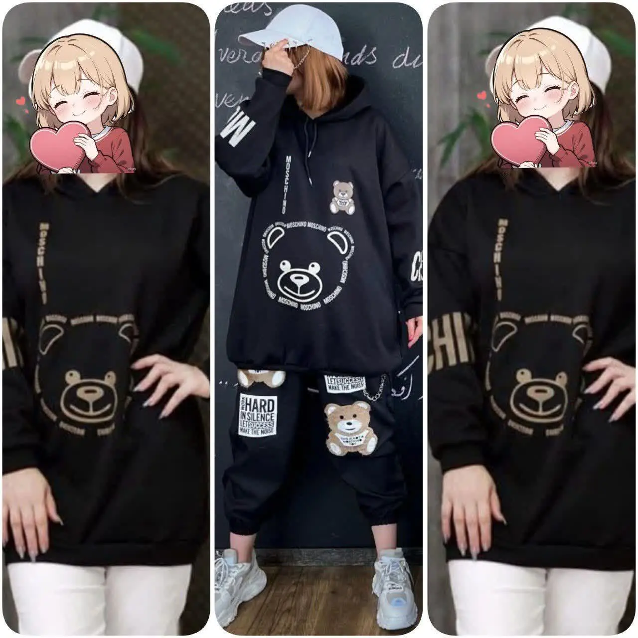 ❤️نام: ((هودی)) موسچینو
