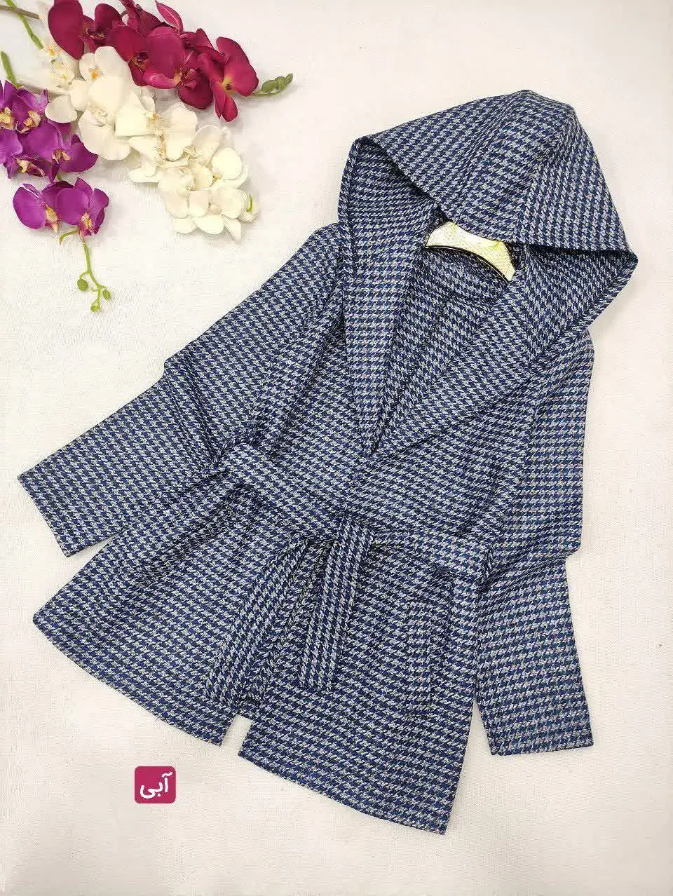 🍃نام: مانتو پیردوپل هلیسا