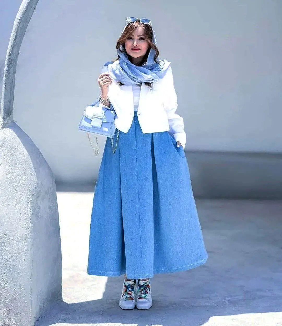 ❤️نام: کت و دامن 🌺عیداااااانه 🌺نیکول
